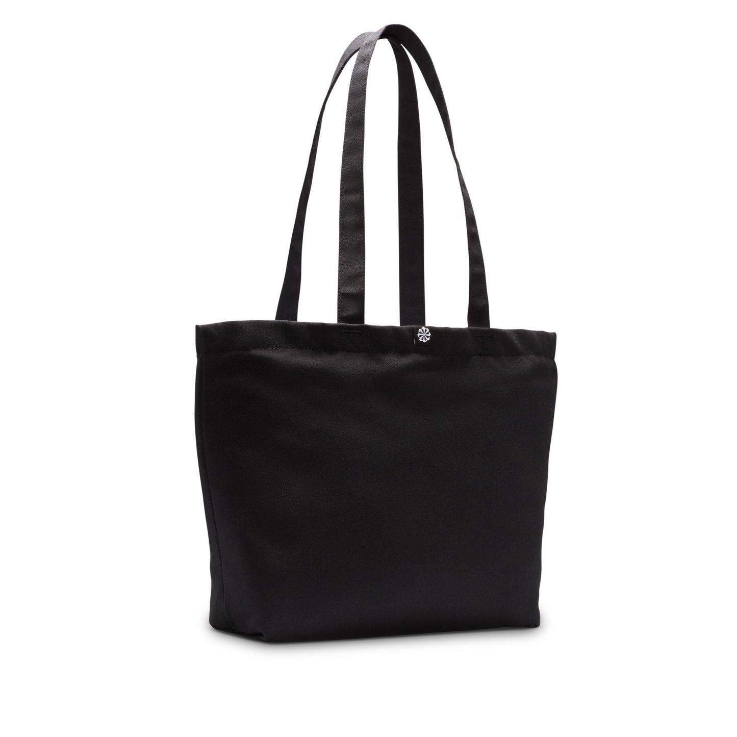 Nike Heritage 2.0 Black / Volt / White Tote Bag