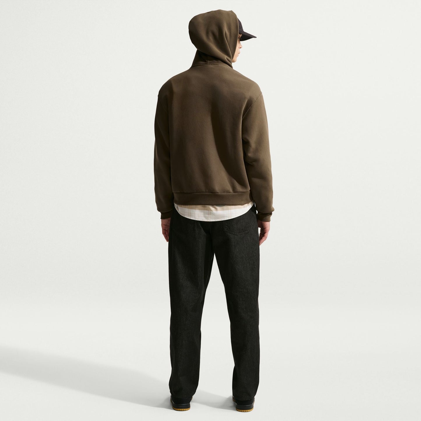 Nike SB Loose Fit Black Denim Skate Pant
