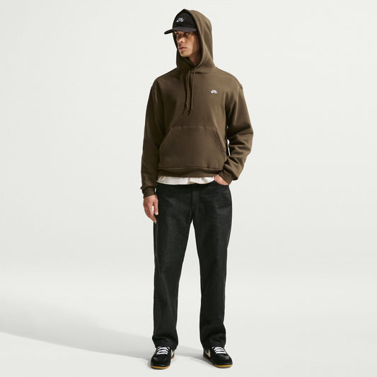 Nike SB Loose Fit Black Denim Skate Pant