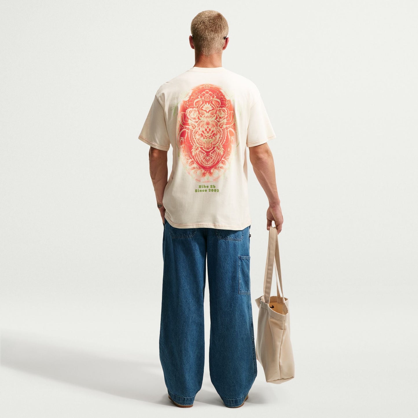 Nike SB Som Tum Coconut Milk S/s Shirt