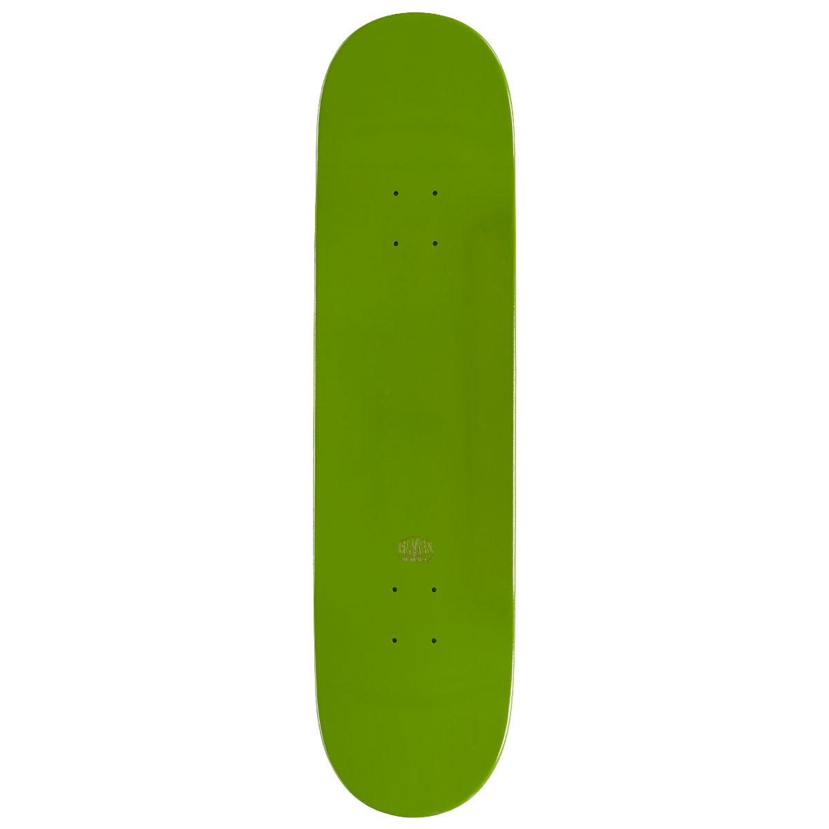 Alien Workshop Joey Guevara Visitor Gold 8.25" Skateboard Deck