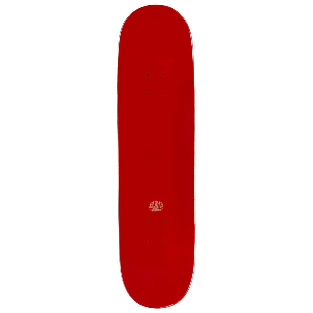 Alien Workshop Joey O'Brien Visitor Gold 8.5" Skateboard Deck