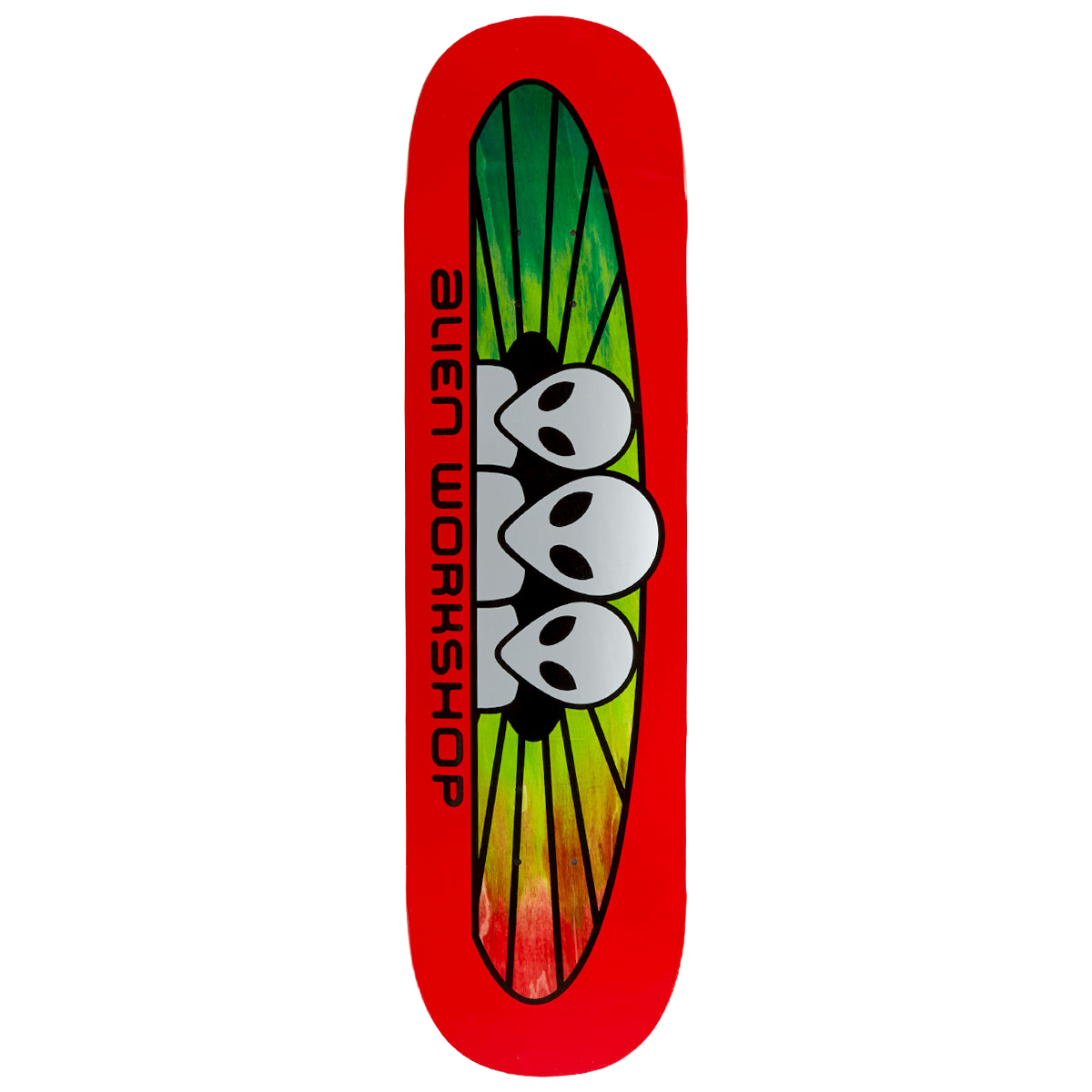 Alien Workshop RGB Spectrum 8.5" Skateboard Deck