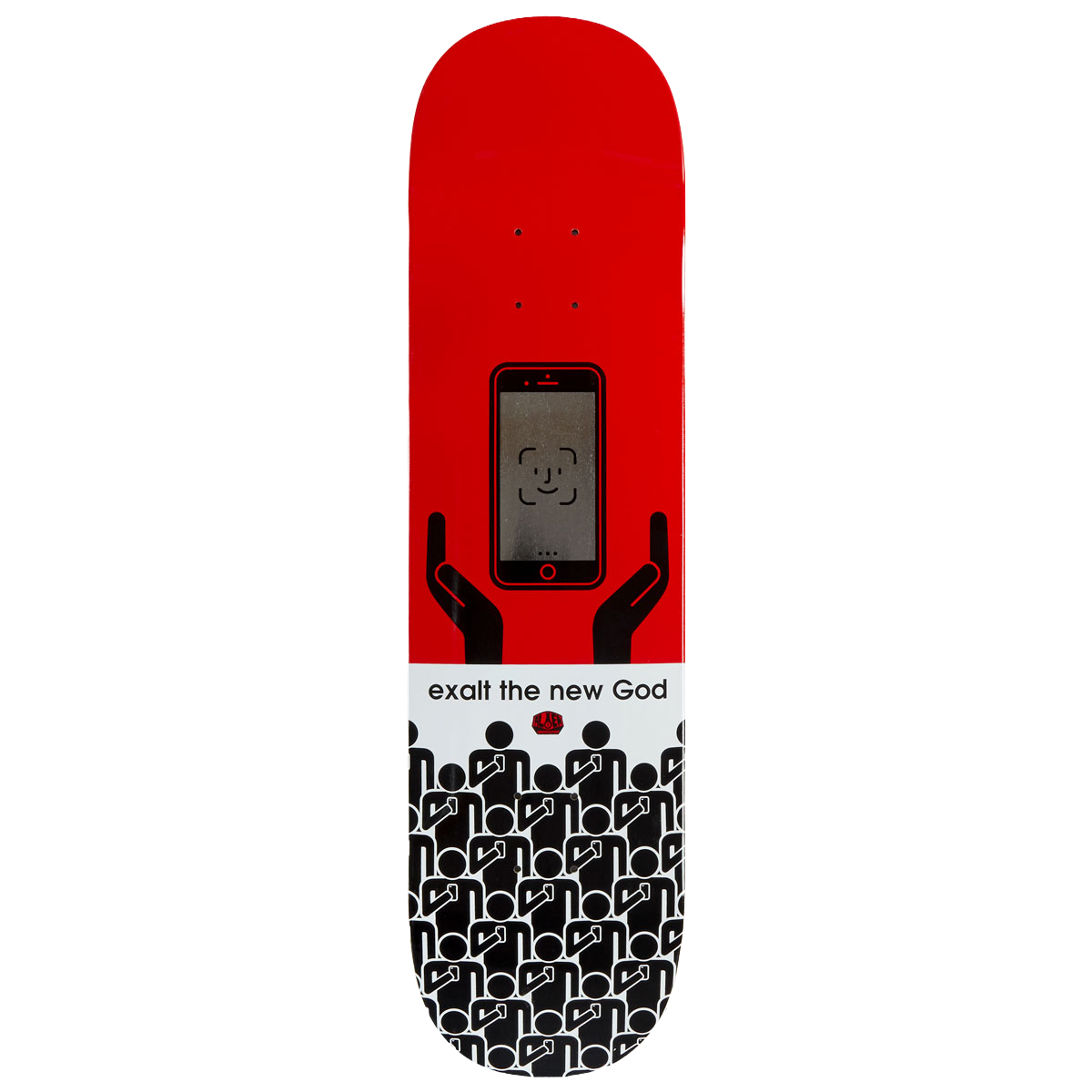 Alien Workshop Self Exalt 8.125" Skateboard Deck