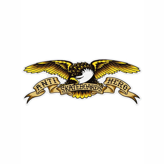 Anti Hero Eagle 5" x 1.75" Sticker