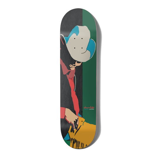 Chocolate Vincent Alvarez Bandito Skateboard Deck