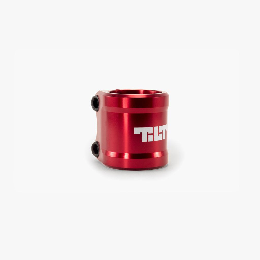 Tilt Arc Double Clamp - Bow Shock Marketplace