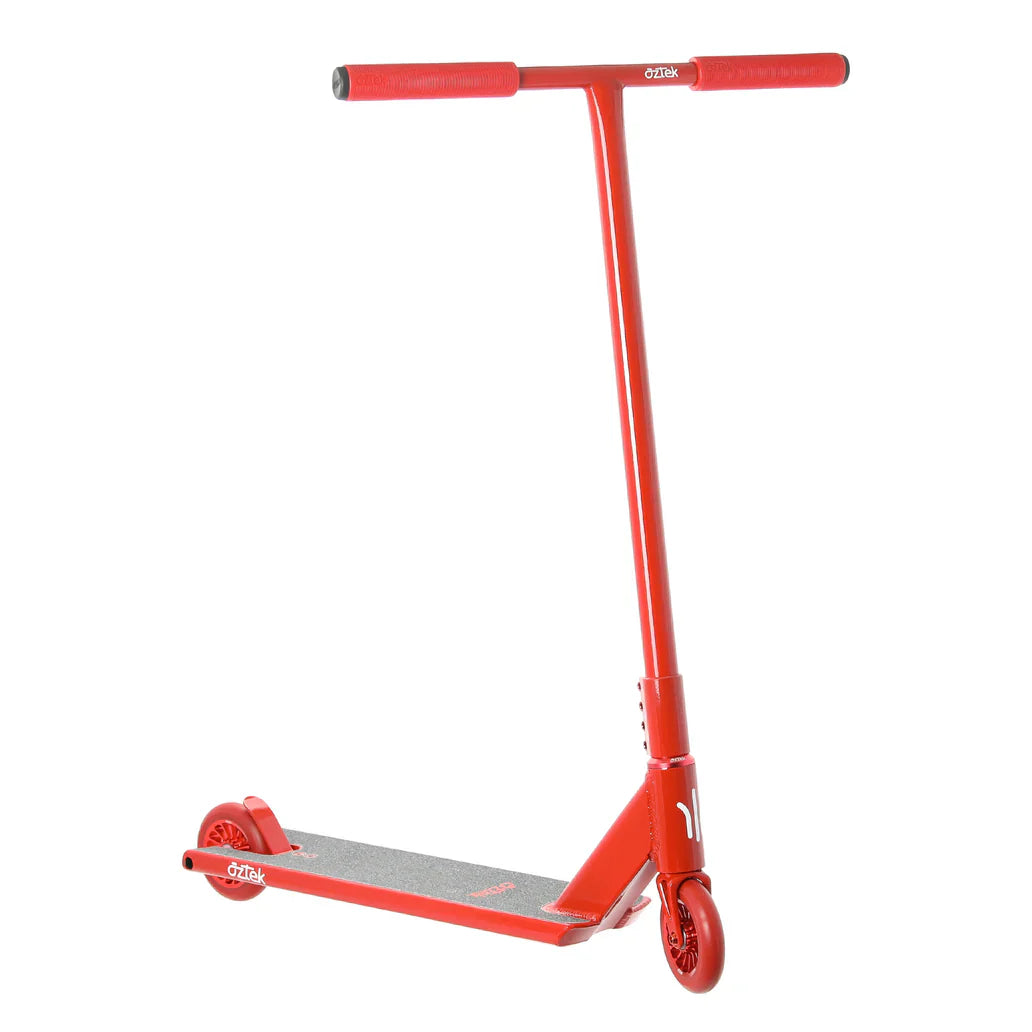 Aztek 2026 Architect Complete Scooter - Cardinal Red