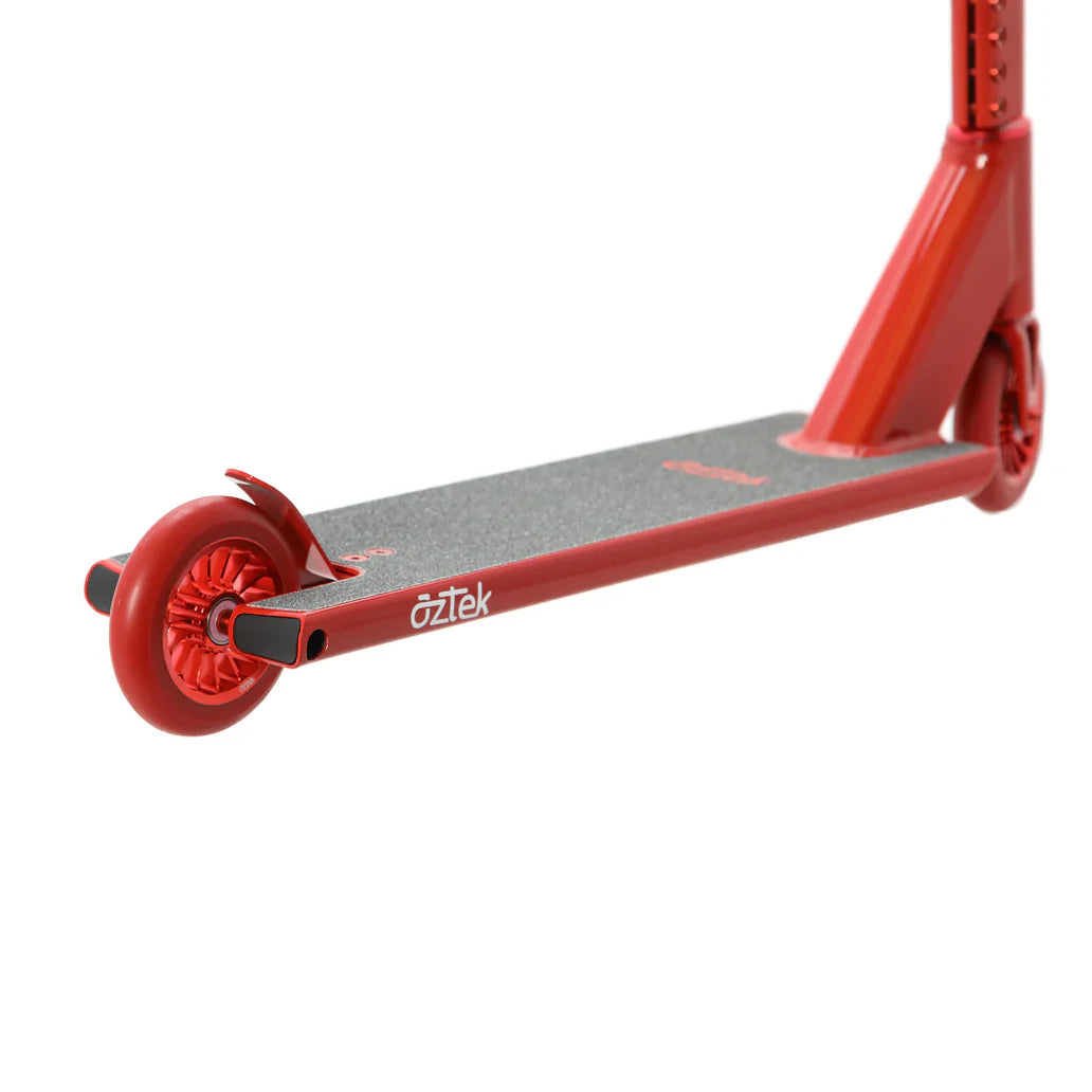Aztek 2026 Architect Complete Scooter - Cardinal Red