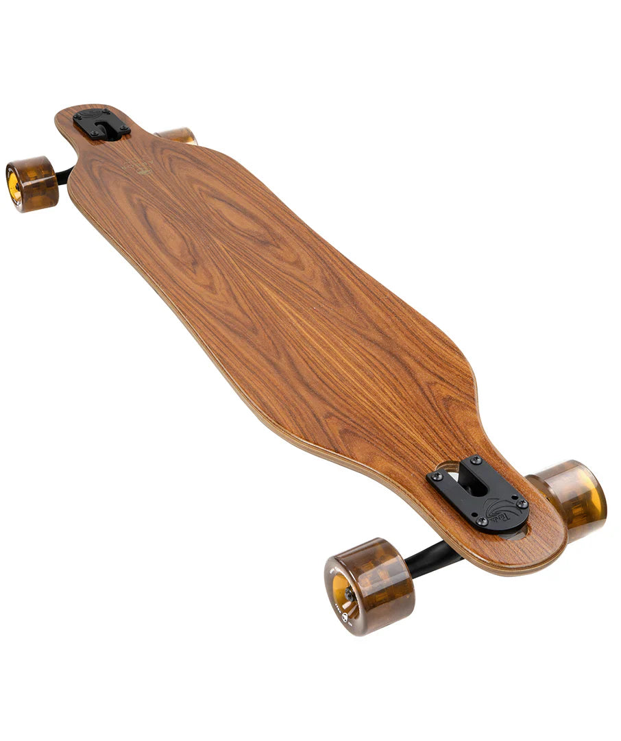 Arbor Axis 40 Flagship Longboard Complete - 8.75″ - Bow Shock Marketplace
