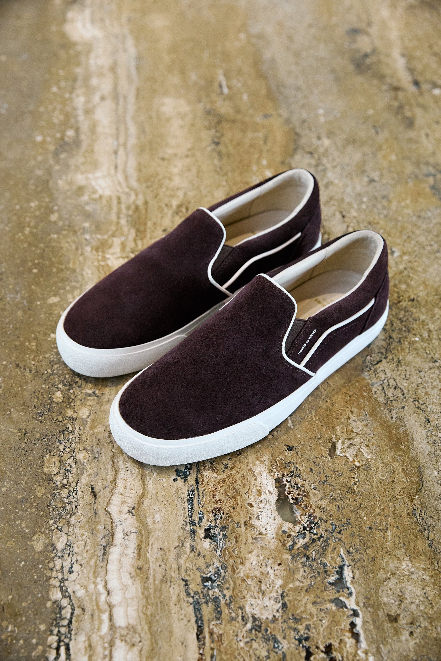 B1 Herman Slip-On Cocoa - Bow Shock Marketplace