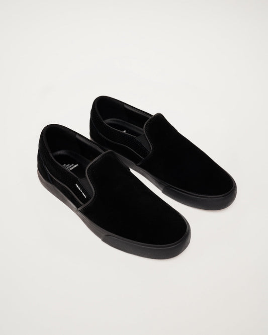 B1 Herman Slip-On Black - Bow Shock Marketplace