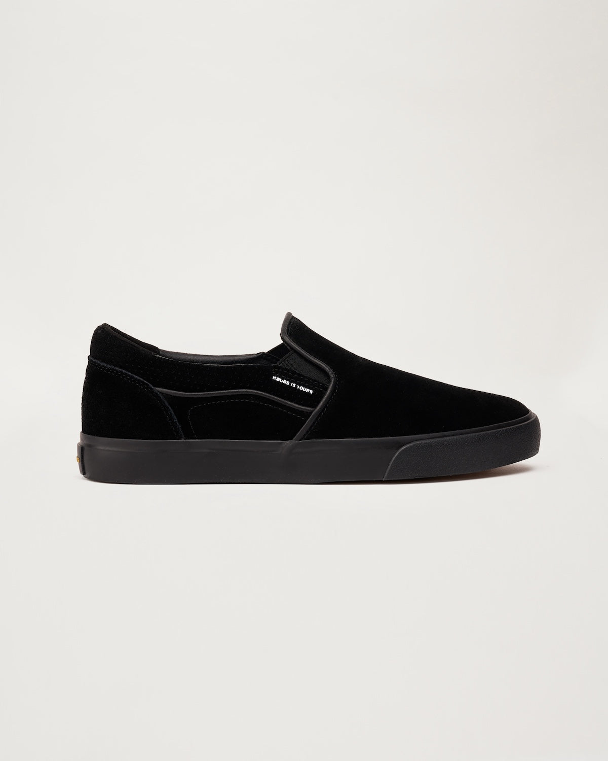 B1 Herman Slip-On Black - Bow Shock Marketplace