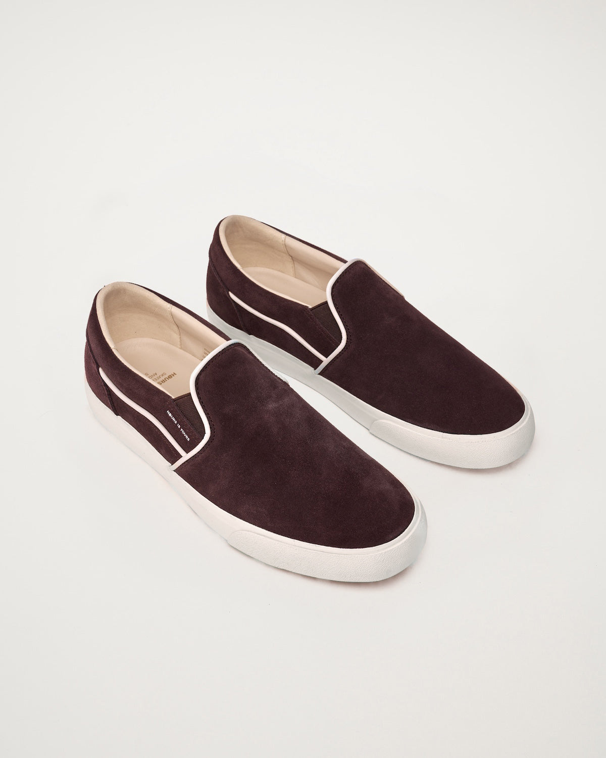 B1 Herman Slip-On Cocoa - Bow Shock Marketplace