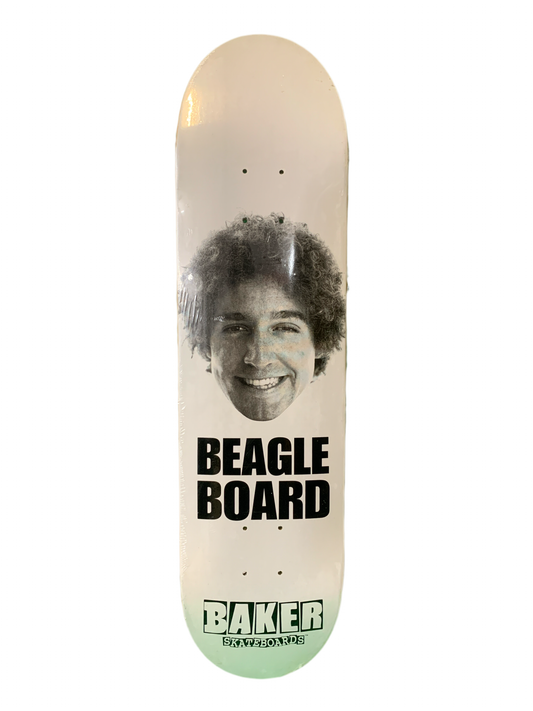 Baker Beagle Board 7.8" Classic Skateboard Deck