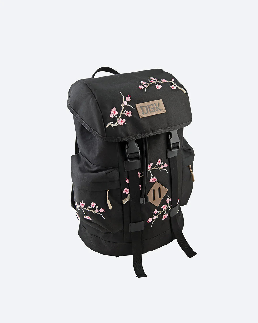 DGK Blossom Backpack - Black - Bow Shock Marketplace