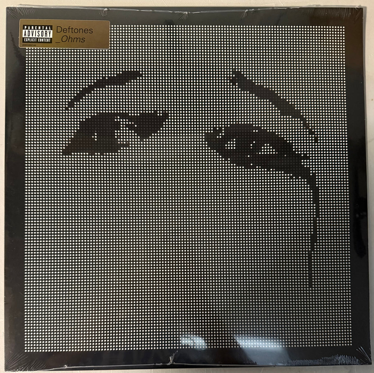 Deftones - Ohms Vinyl LP Record