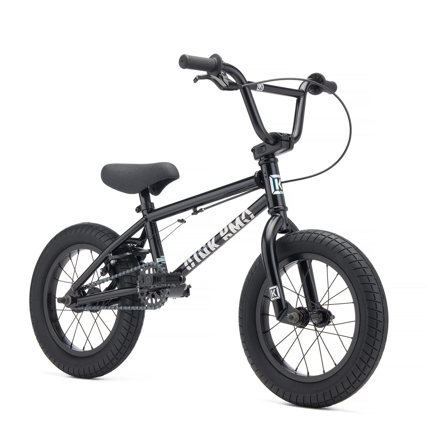Kink 2027 Pump 14″ Complete BMX Bike - Black