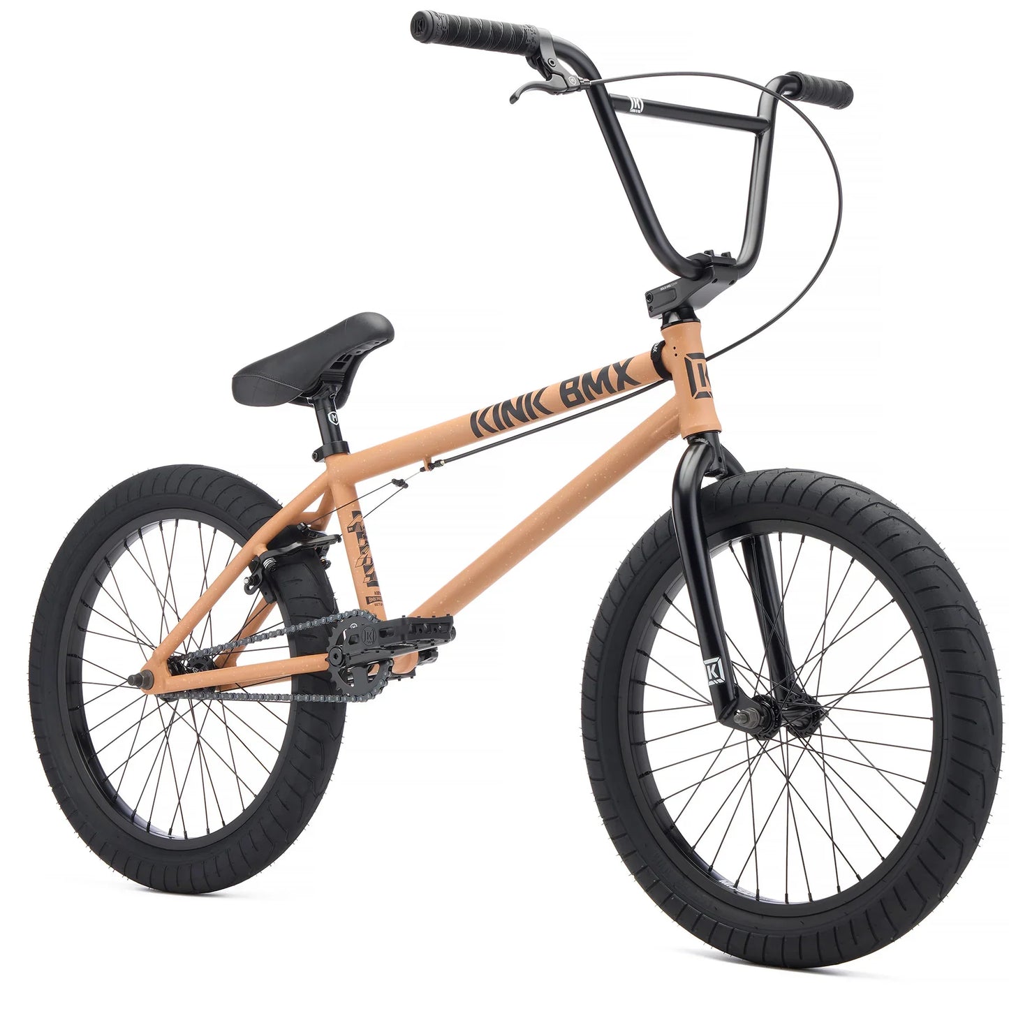 Kink 2027 Setup XL Complete BMX Bike - Oxide Orange