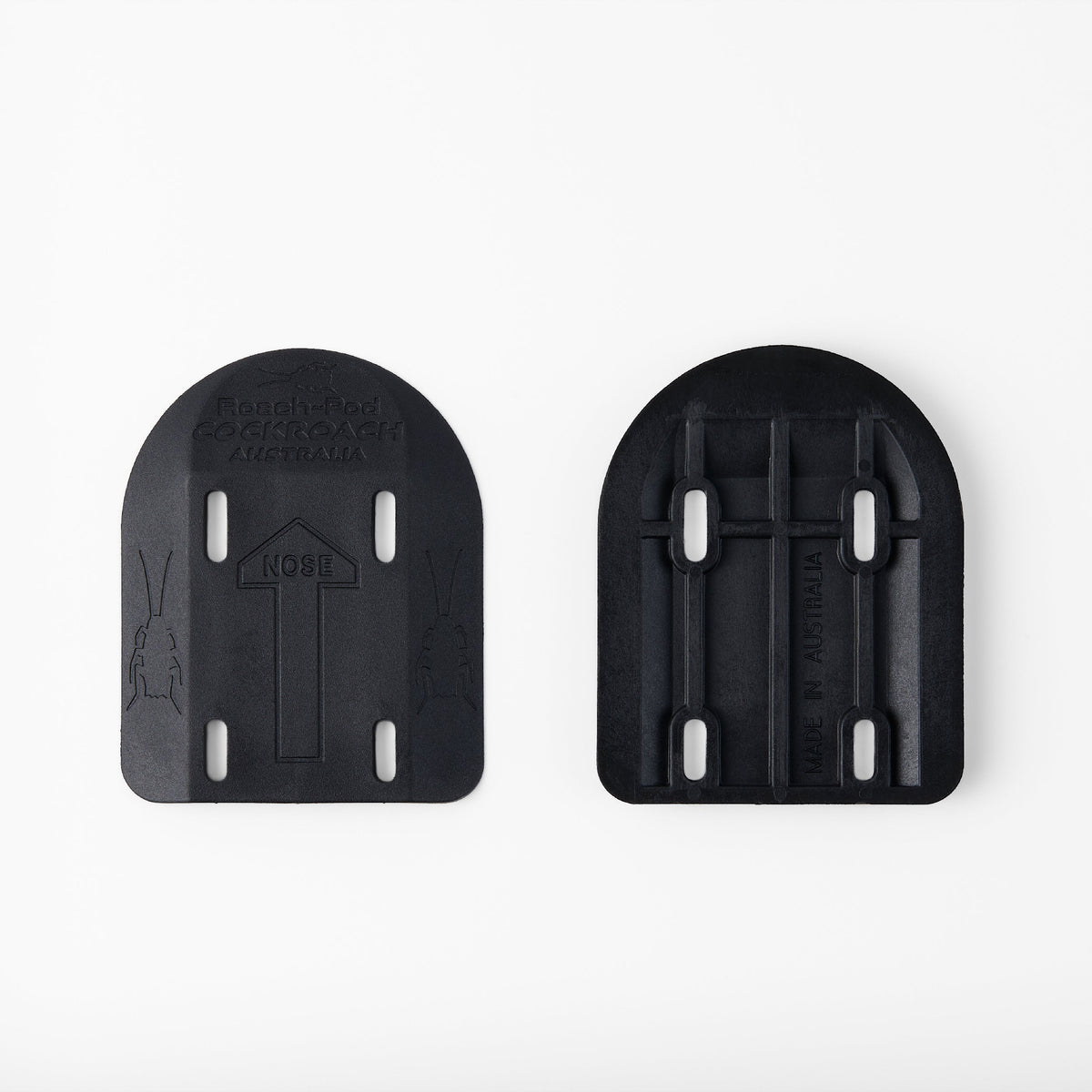 Cockroach Roach Pods Skateboard Riser Pads