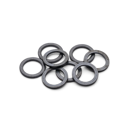 Paris Speed Rings - Black