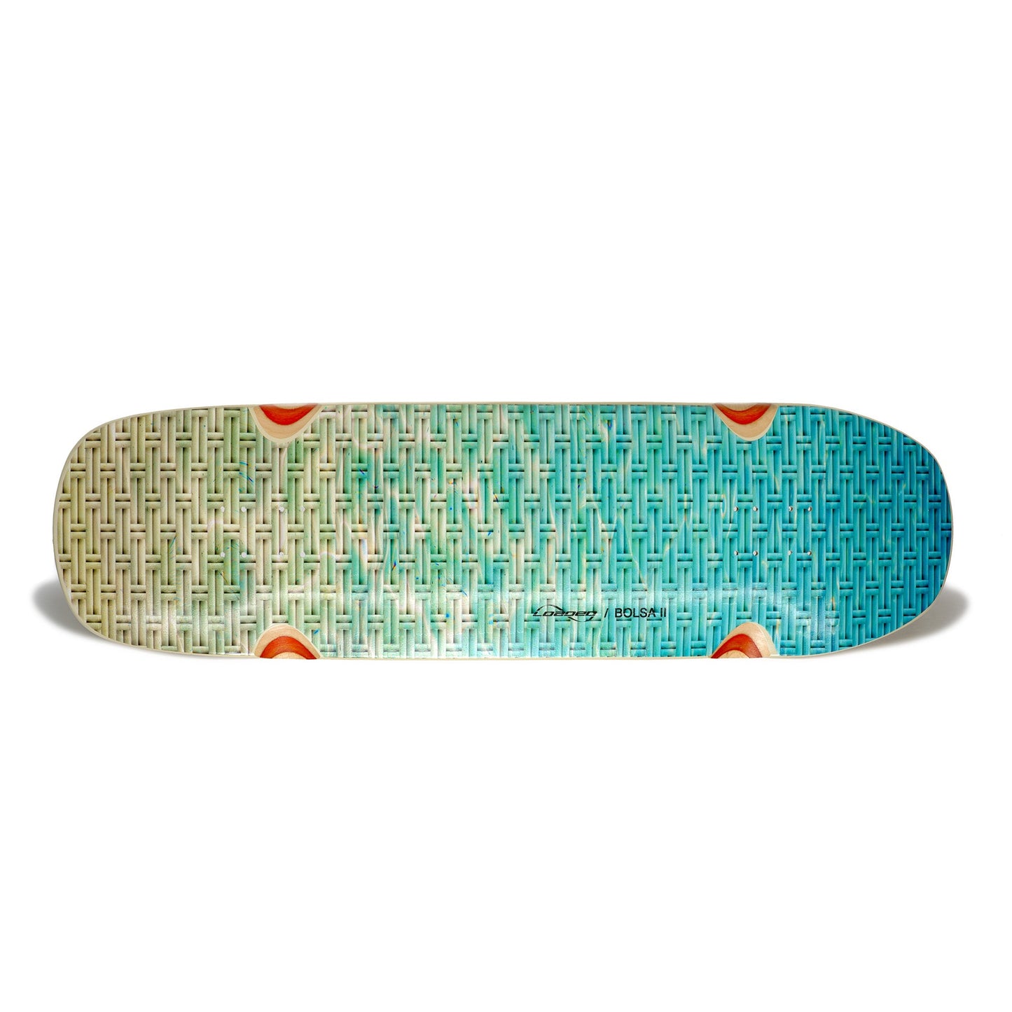Loaded Bolsa II Longboard Deck - Bow Shock Marketplace