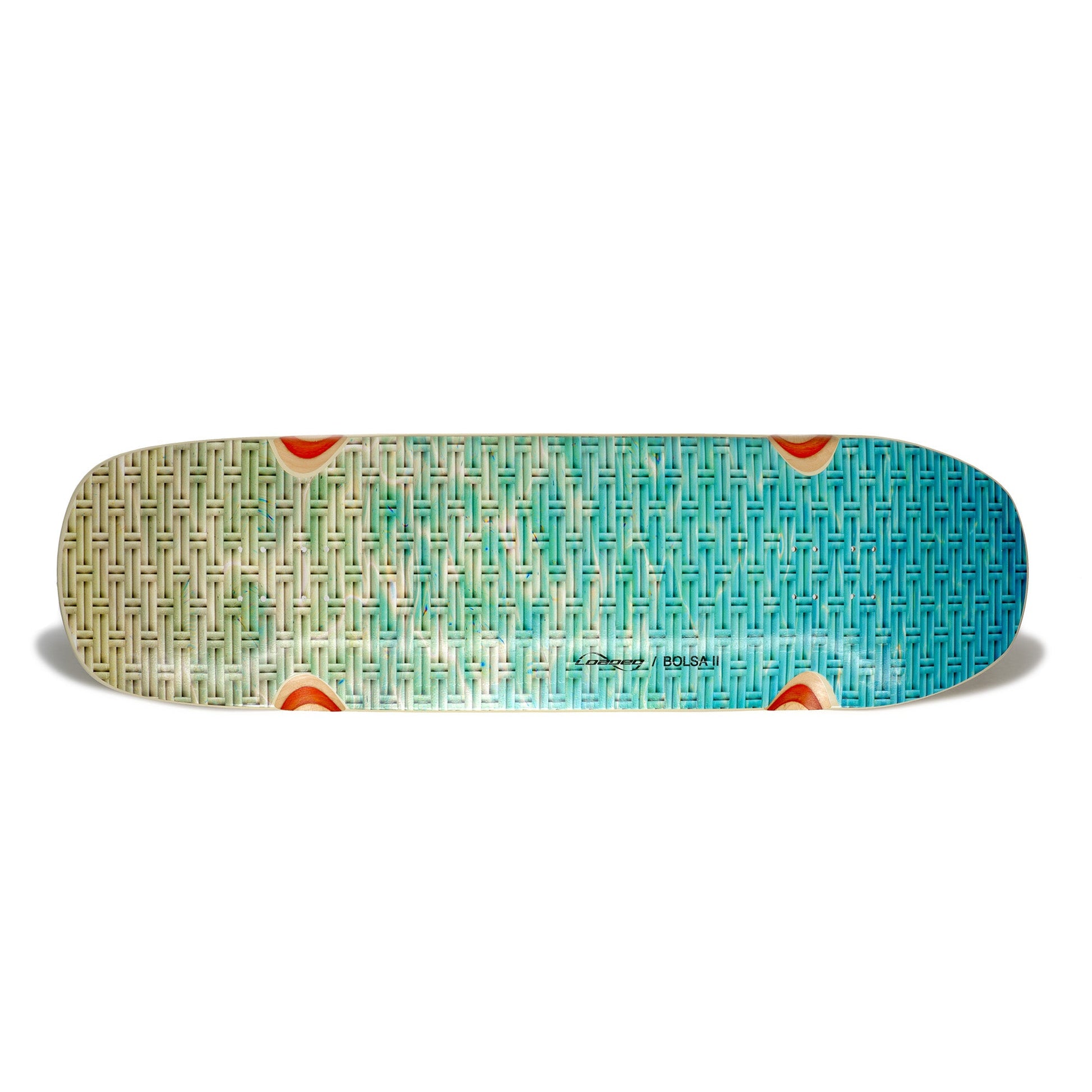 Loaded Bolsa II Longboard Deck - Bow Shock Marketplace