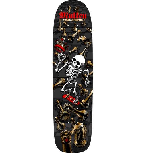 Bones Brigade Rodney Mullen Series 16 Reissue Deck - 7.40" - Bow Shock Marketplace