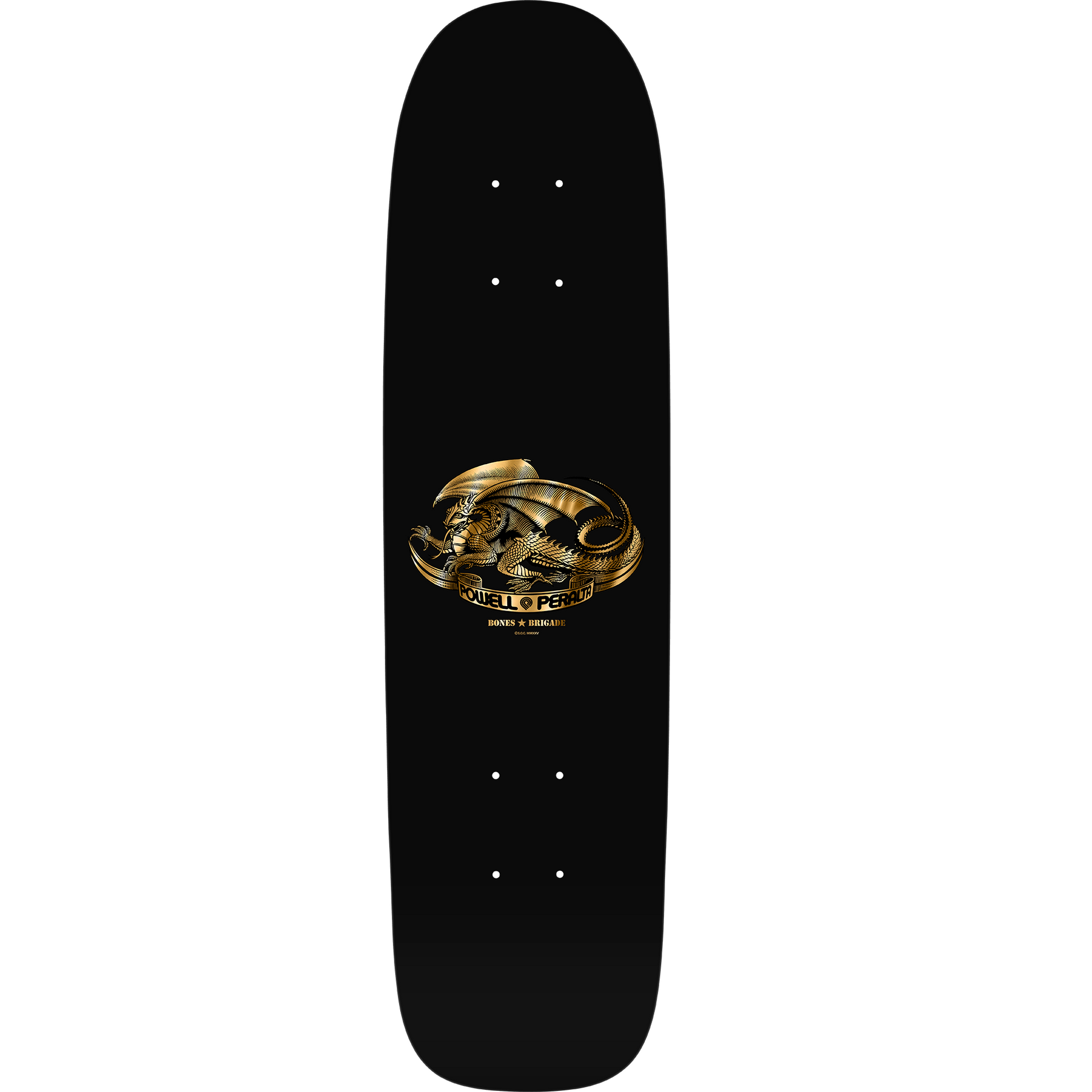 Bones Brigade Rodney Mullen Series 16 Reissue Deck - 7.40" - Bow Shock Marketplace