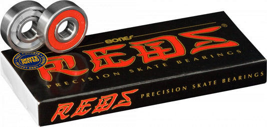Bones Reds Bearings - Bow Shock Marketplace