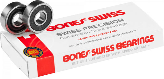 Bones Swiss Bearings - Bow Shock Marketplace