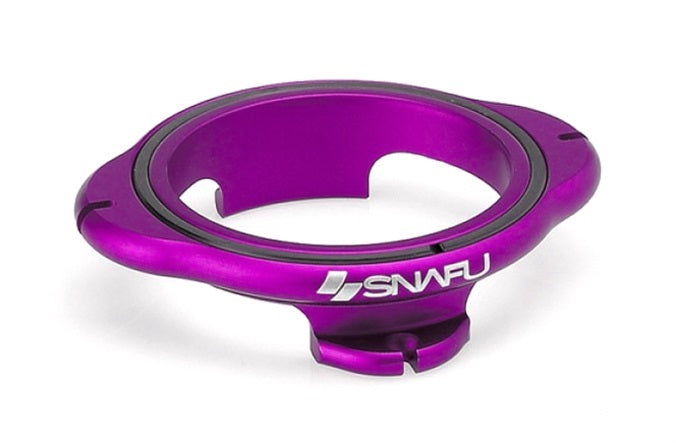 Snafu Mobeus Cable Detangler – Purple - Bow Shock Marketplace