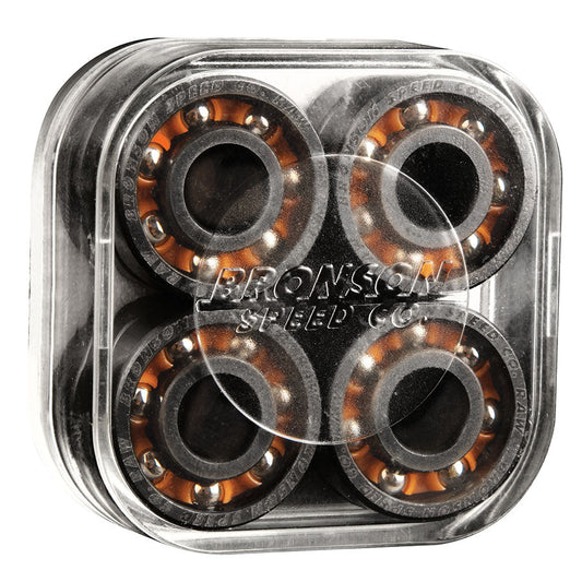 Bronson Speed Co. Raw Bearings