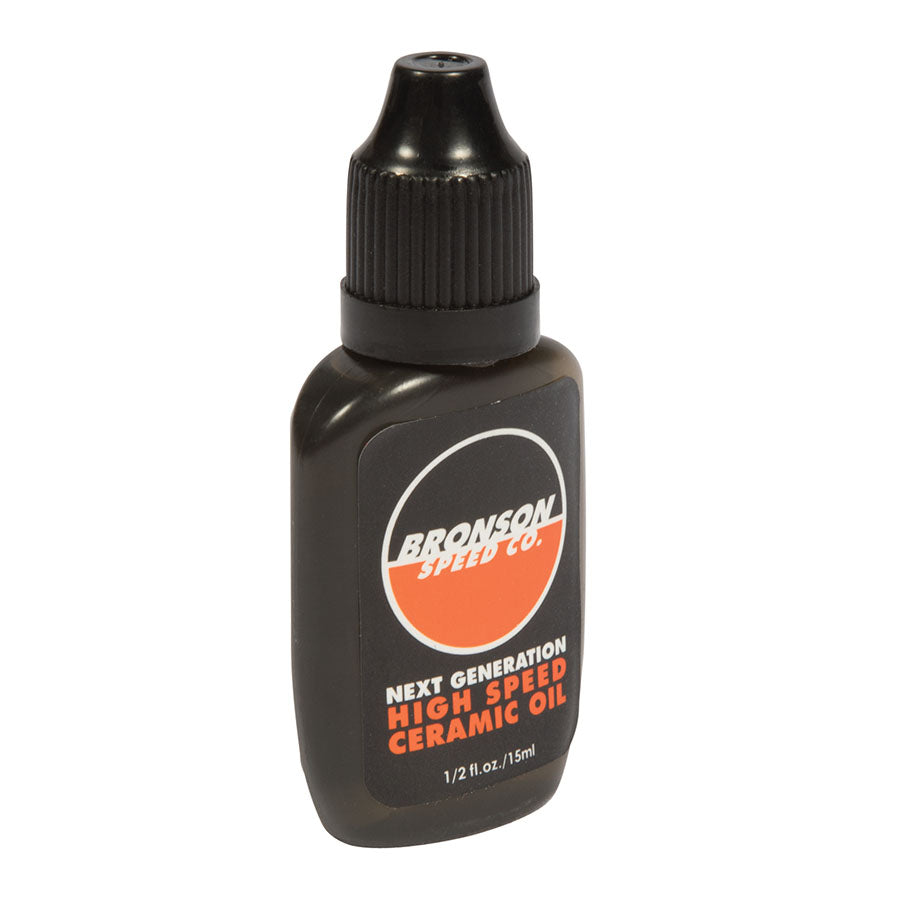 Bronson Next Generation High Speed Ceramic Oil - Bow Shock Marketplace