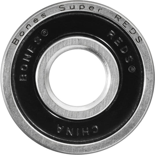 Bones Bearings Super Reds (Single) - Bow Shock Marketplace