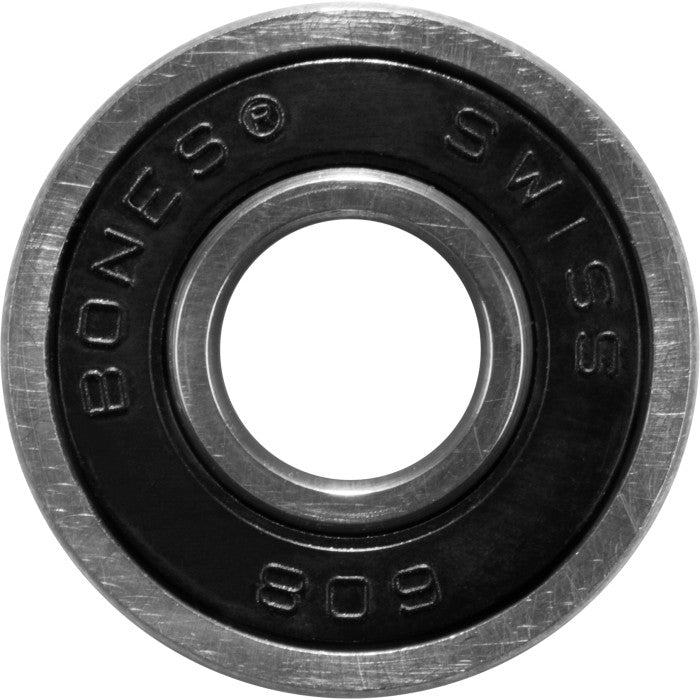 Bones Swiss Skateboard Bearings (Single) - Bow Shock Marketplace