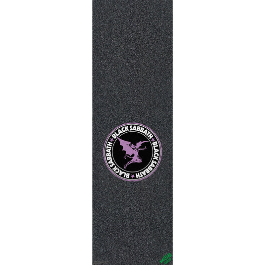 Mob Black Sabbath Henry 1 10" Graphic Griptape