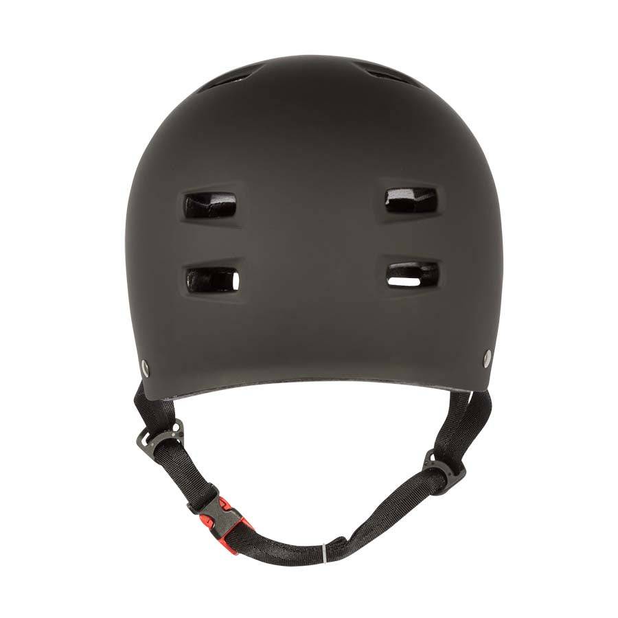 Bullet Matte Black Deluxe Helmet - Bow Shock Marketplace