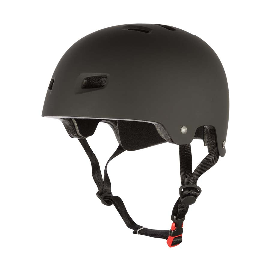 Bullet Matte Black Deluxe Helmet - Bow Shock Marketplace