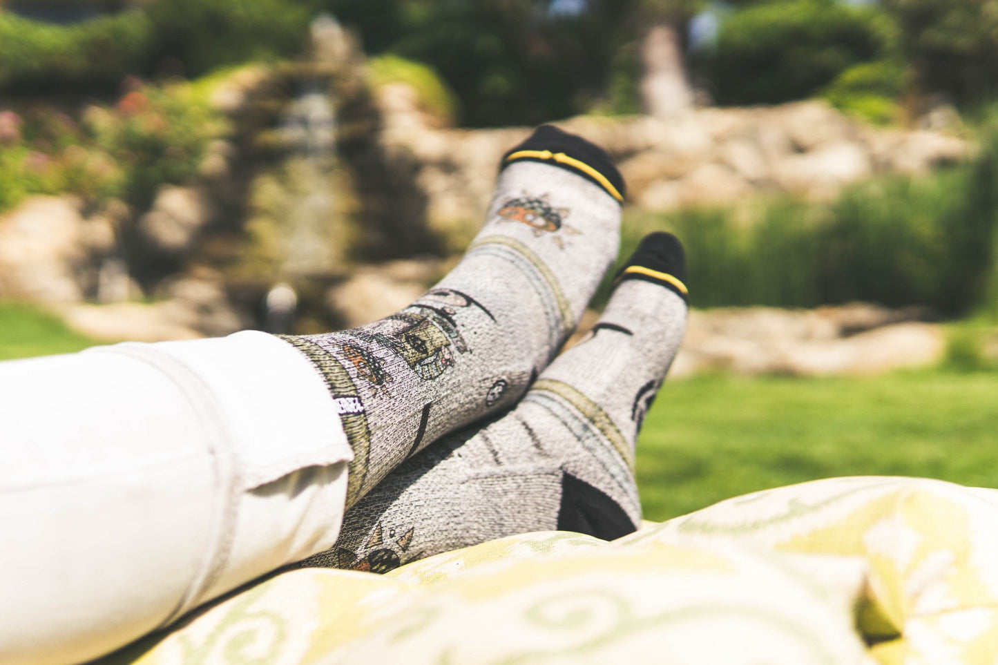 Bad Otis Link Pretty Crew Sock