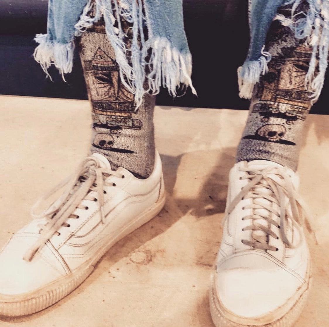 Bad Otis Link Pretty Crew Sock