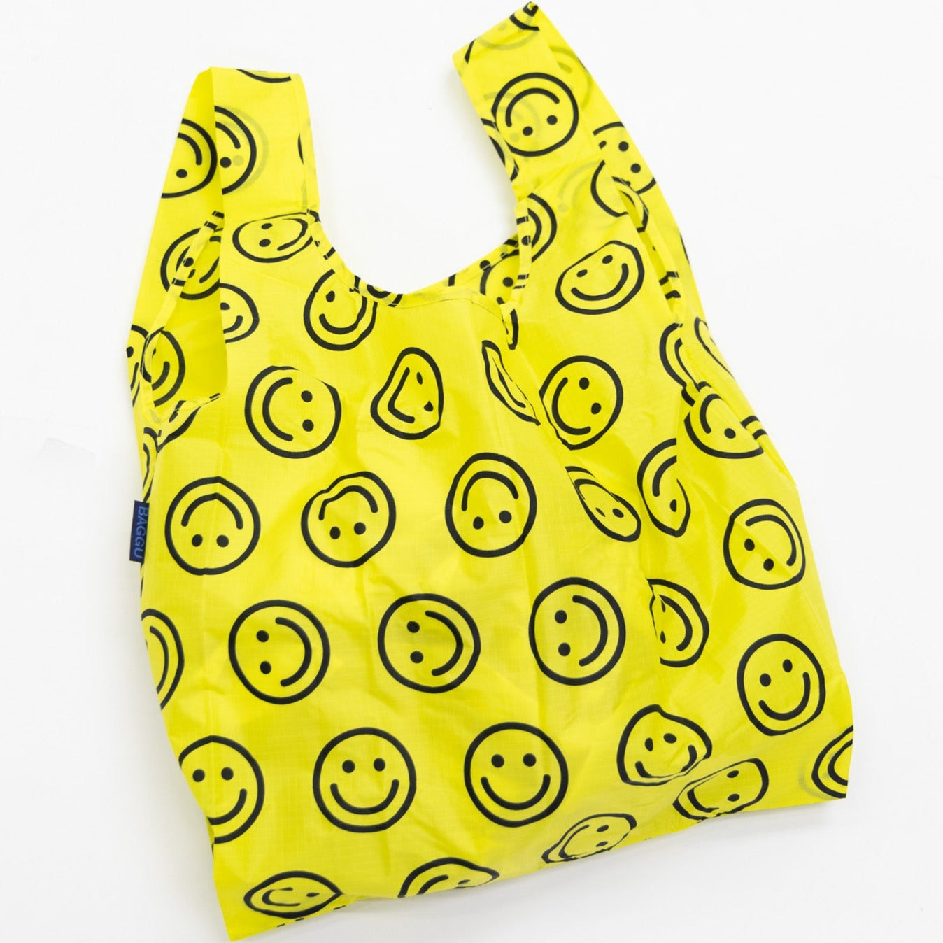 Baggu Standard Reusable Bag - Thank You Happy
