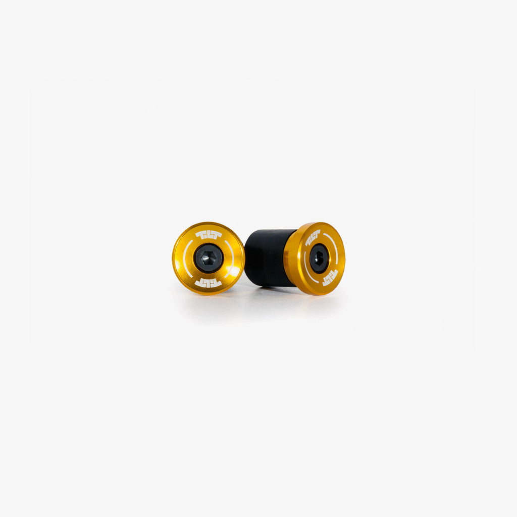 Tilt Beacon 22 Bar Ends (Small) - Bow Shock Marketplace