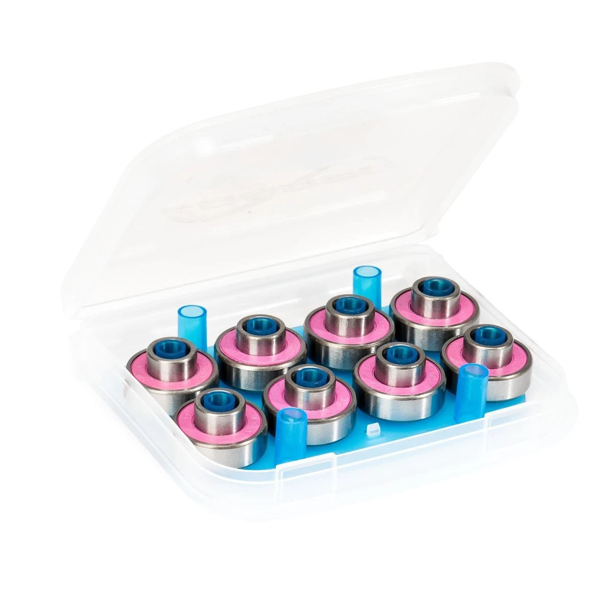 Loaded Jehu V2 Bearings (Set of 8) - Bow Shock Marketplace