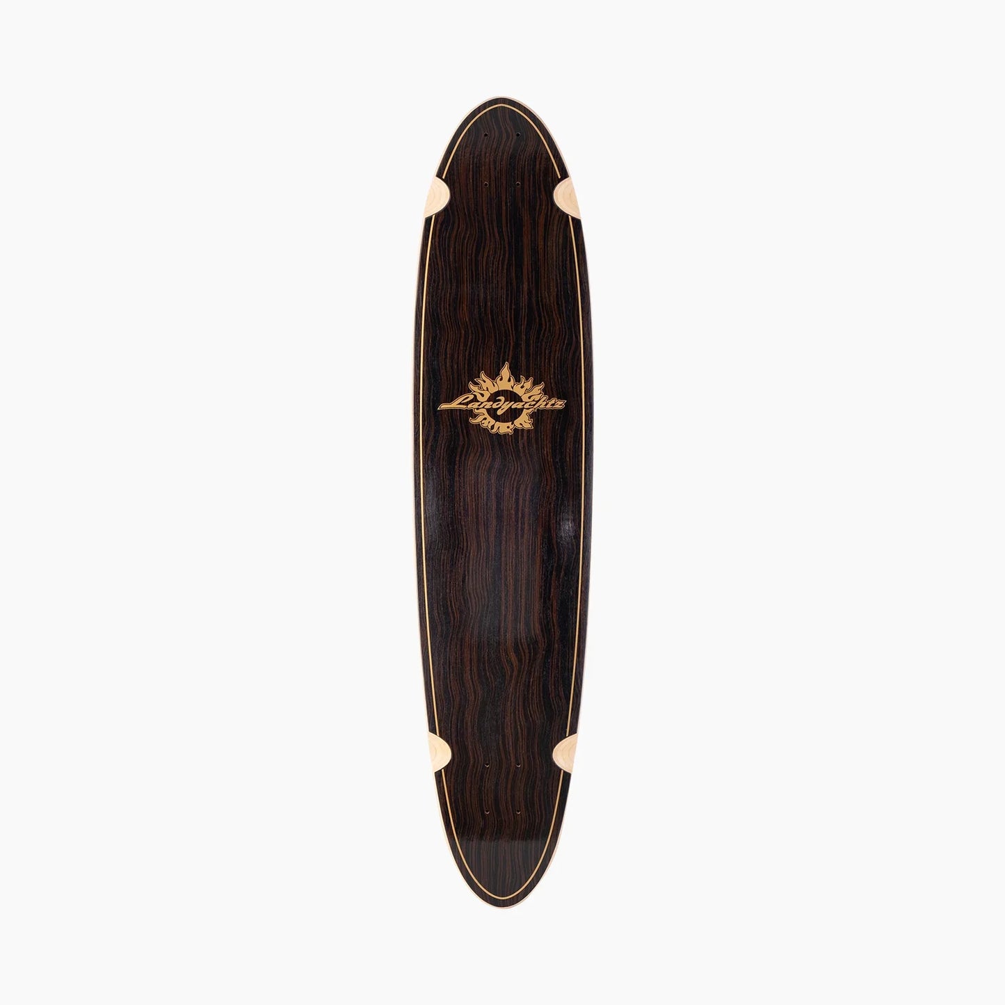 Landyachtz Big Dipper Sun Logo Longboard Deck