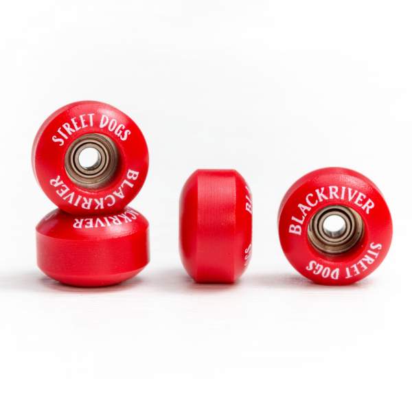 Blackriver Wheels "Street Dogs"