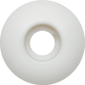 Blank Skateboard Wheels Matte White - Bow Shock Marketplace