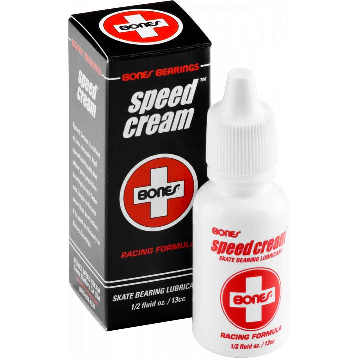 Bones Speed Cream Lubricant - 1/2 oz. Bottle - Bow Shock Marketplace