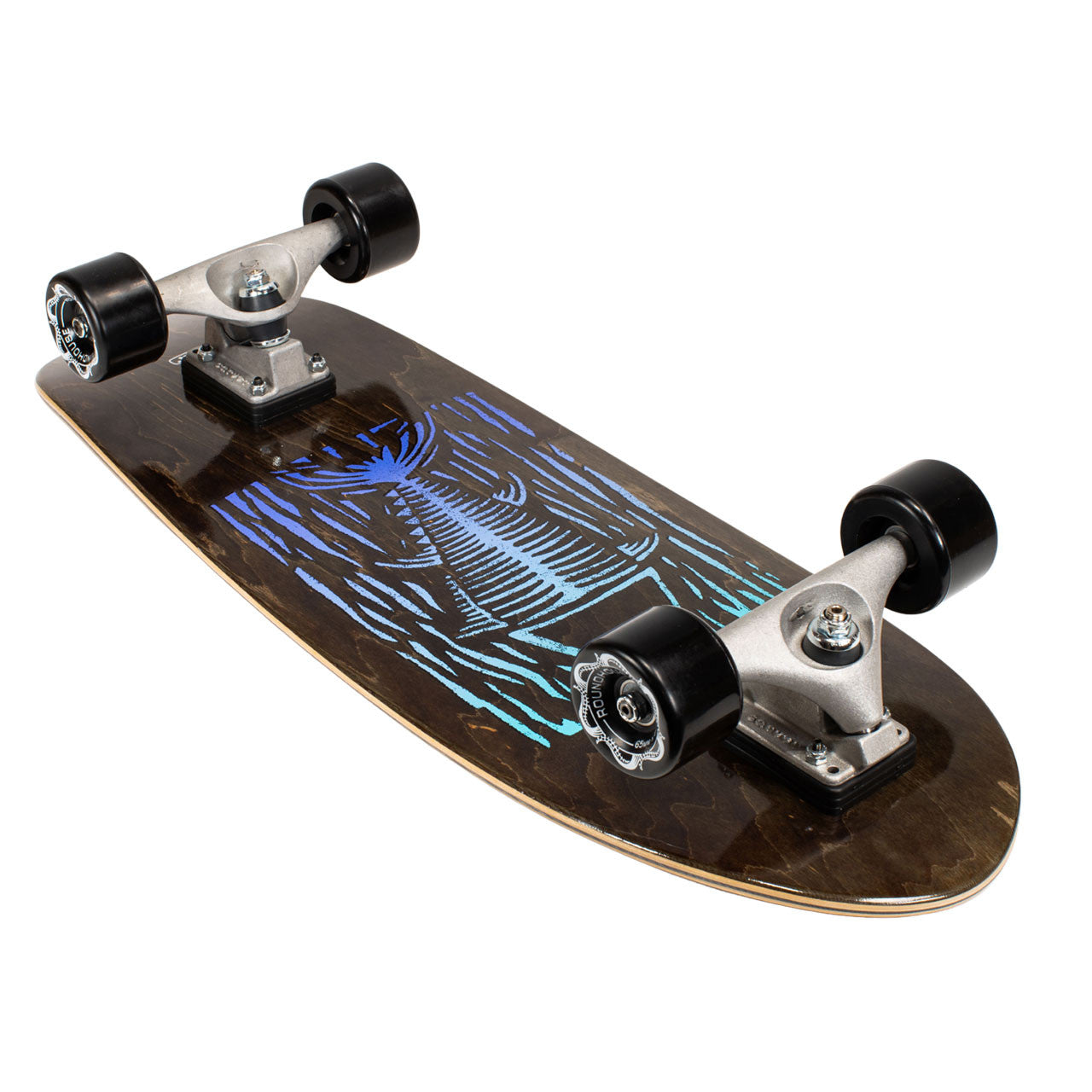 Carver Bluefin Surfskate Complete C5 (V5) - 28″ - Bow Shock Marketplace