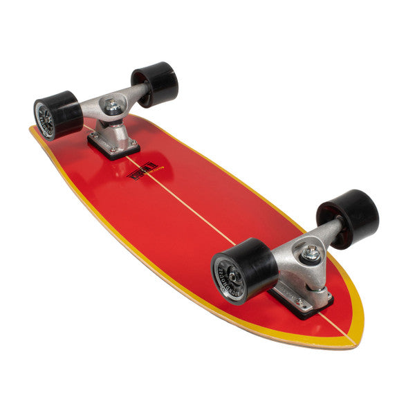 Carver x Channel Islands Fish Surfskate Complete CX (V5) - 29.25" - Bow Shock Marketplace